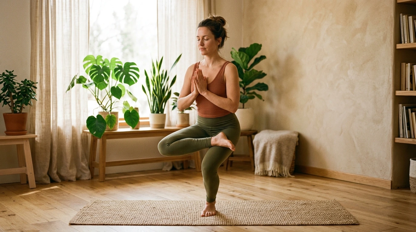 Hatha Yoga