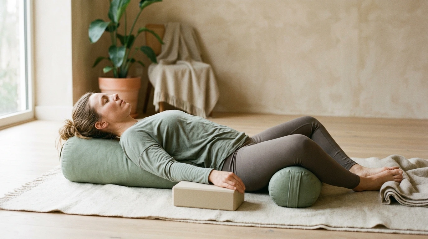 Yin Yoga