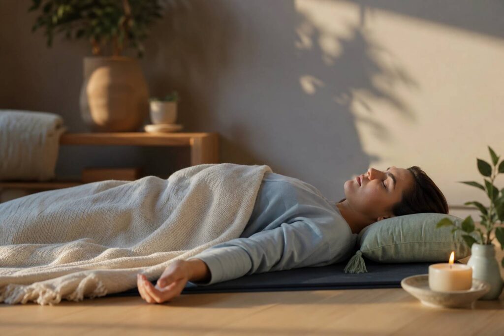 Postures de yoga débutant : les 10 essentielles sans risque