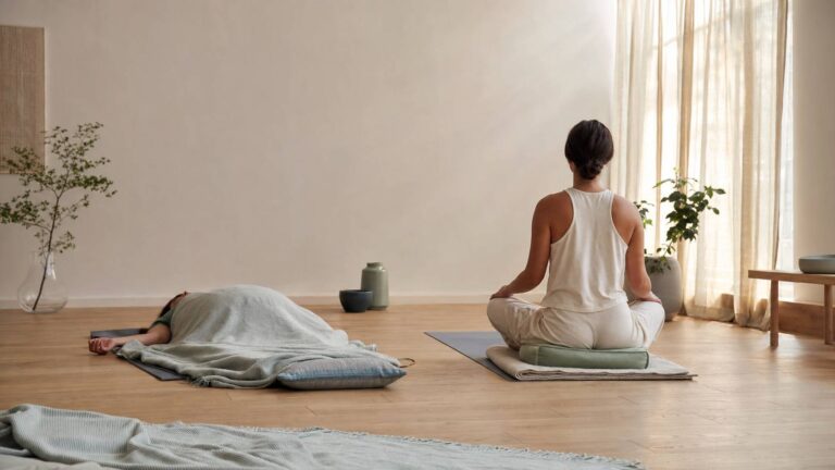 Yin yoga : tenir les postures pour mieux lâcher prise