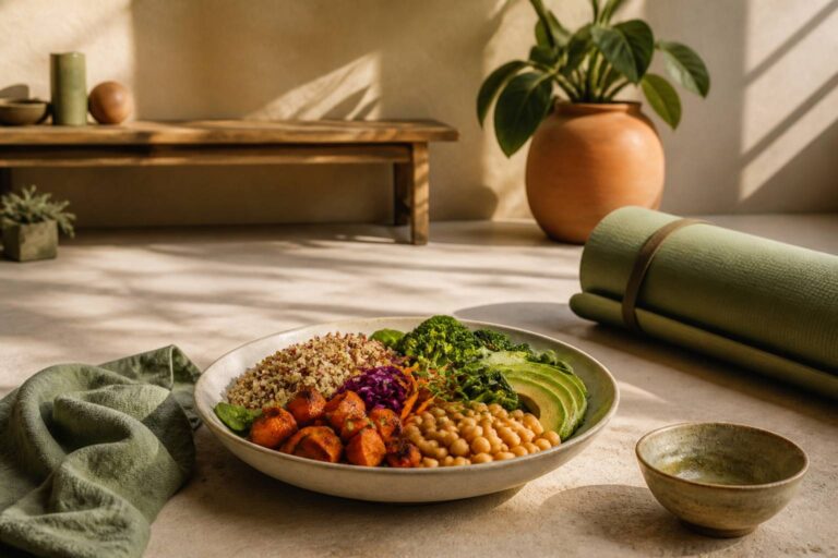 Quelle idée menu vegan équilibré pour votre pratique ?