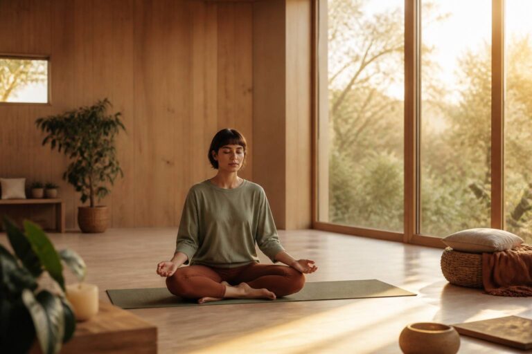 Bienfaits du yoga : ce que dit la science en 2026