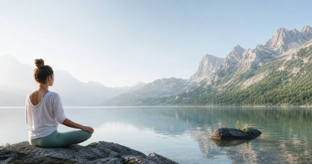 Drishti yoga : posez votre regard pour stabiliser l’équilibre, Le drishti yoga : poser son
