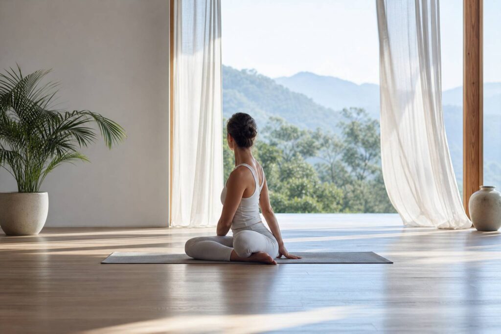 Hatha yoga bienfaits principes : les clés d’une pratique saine, Hatha yoga bienfaits principes :