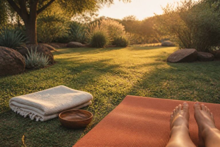 Méditation Gaia : l&rsquo;ancrage concret pour ta pratique