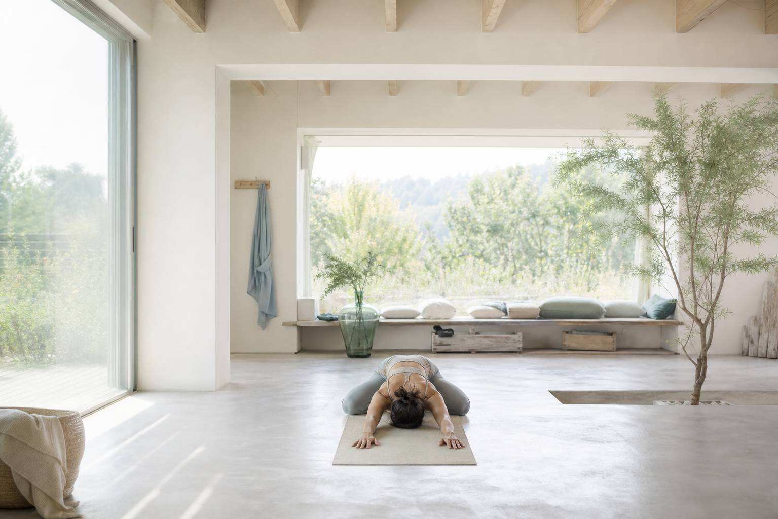 Pratique yin yoga : le guide pour lâcher prise pas à pas, Comprendre les bases