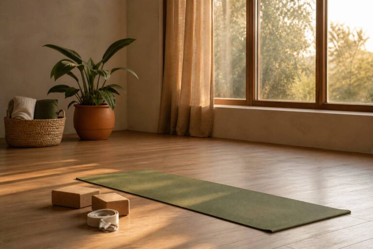 Maîtriser vos postures de yoga selon votre niveau réel