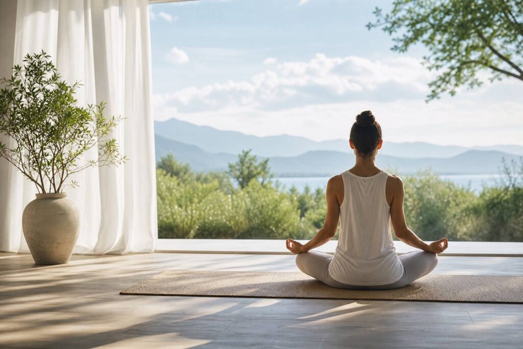 Yoga : bienfaits, styles et conseils pour bien pratiquer, Qu’est-ce que le yoga et quels