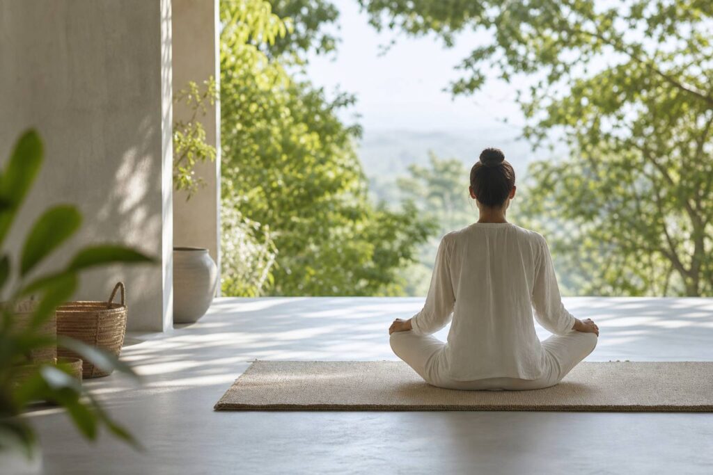 Yoga kundalini : principes et déroulement d’une séance, Principes du yoga kundalini et réveil de