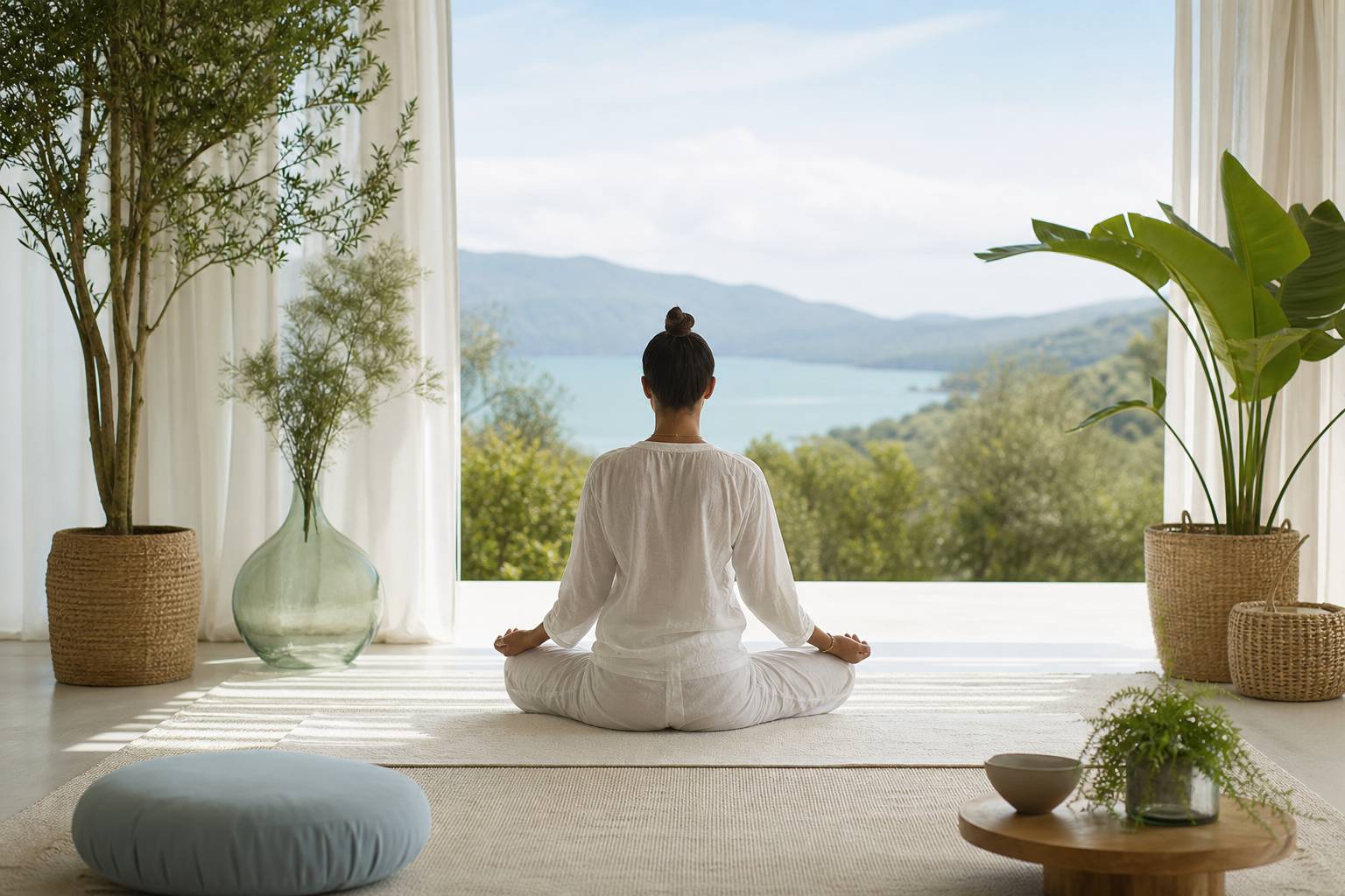 Yoga kundalini : principes et déroulement d’une séance, Principes du yoga kundalini et réveil de