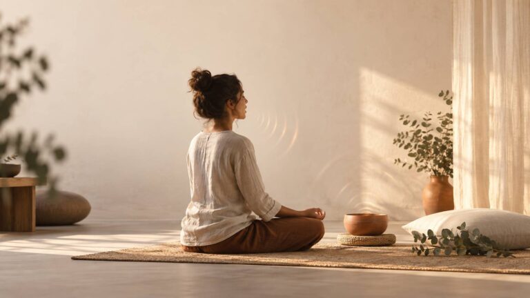 Chant du Om : technique et bienfaits de la vibration