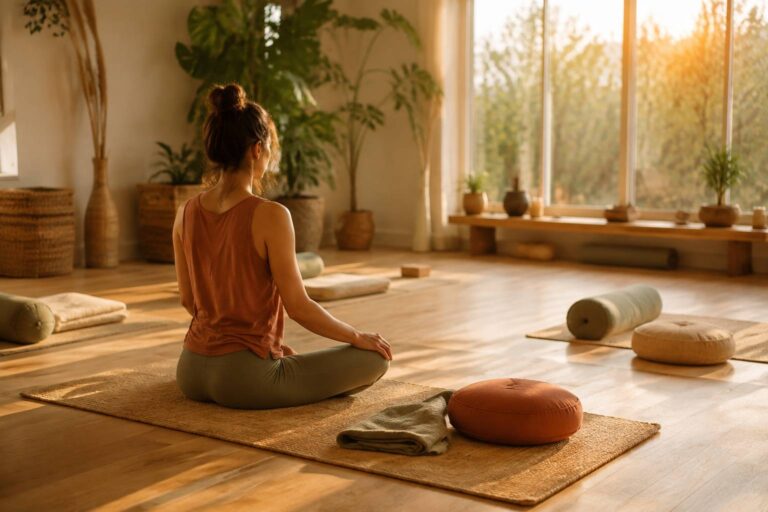 Le kum nye yoga tibétain pour relâcher toutes vos tensions